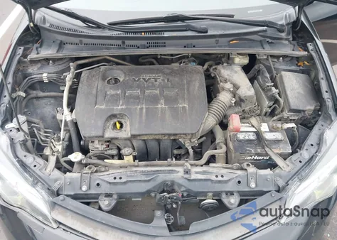 2019 Toyota Corolla L from USA, damaged, VIN 2T1BURHE1KC150399